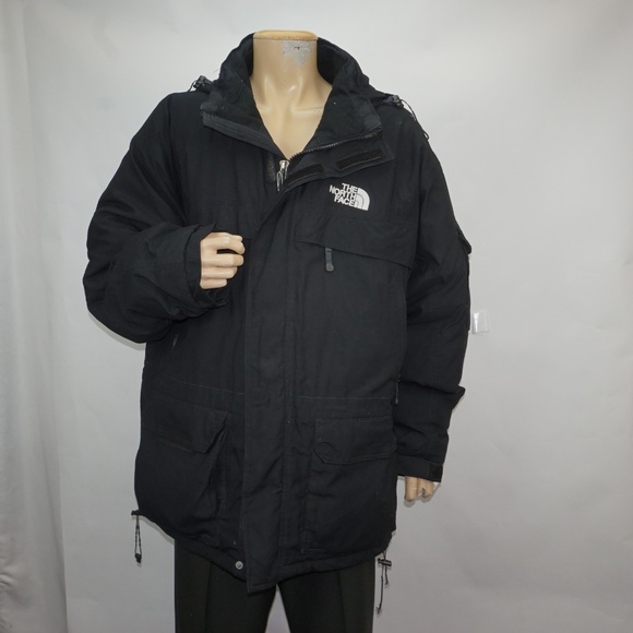 The North Face Other - MENS THE NORTH FACE 550 MCMURDO BLACK PARKA